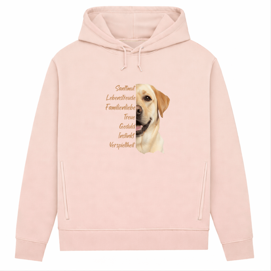 Labrador – Hoodie aus Bio-Baumwolle für Damen