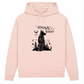 Magic Love– Hoodie aus Bio-Baumwolle für Damen