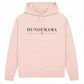 Hundemama– Hoodie aus Bio-Baumwolle für Damen