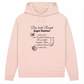 Rezept – Hoodie aus Bio-Baumwolle für Damen