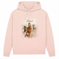 Pferdepower – Hoodie aus Bio-Baumwolle für Damen