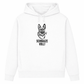 Schnauze Voll– Hoodie aus Bio-Baumwolle für Damen
