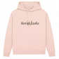 Herzensmagie – Hoodie aus Bio-Baumwolle für Damen