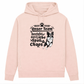 Unser Team– Hoodie aus Bio-Baumwolle für Damen
