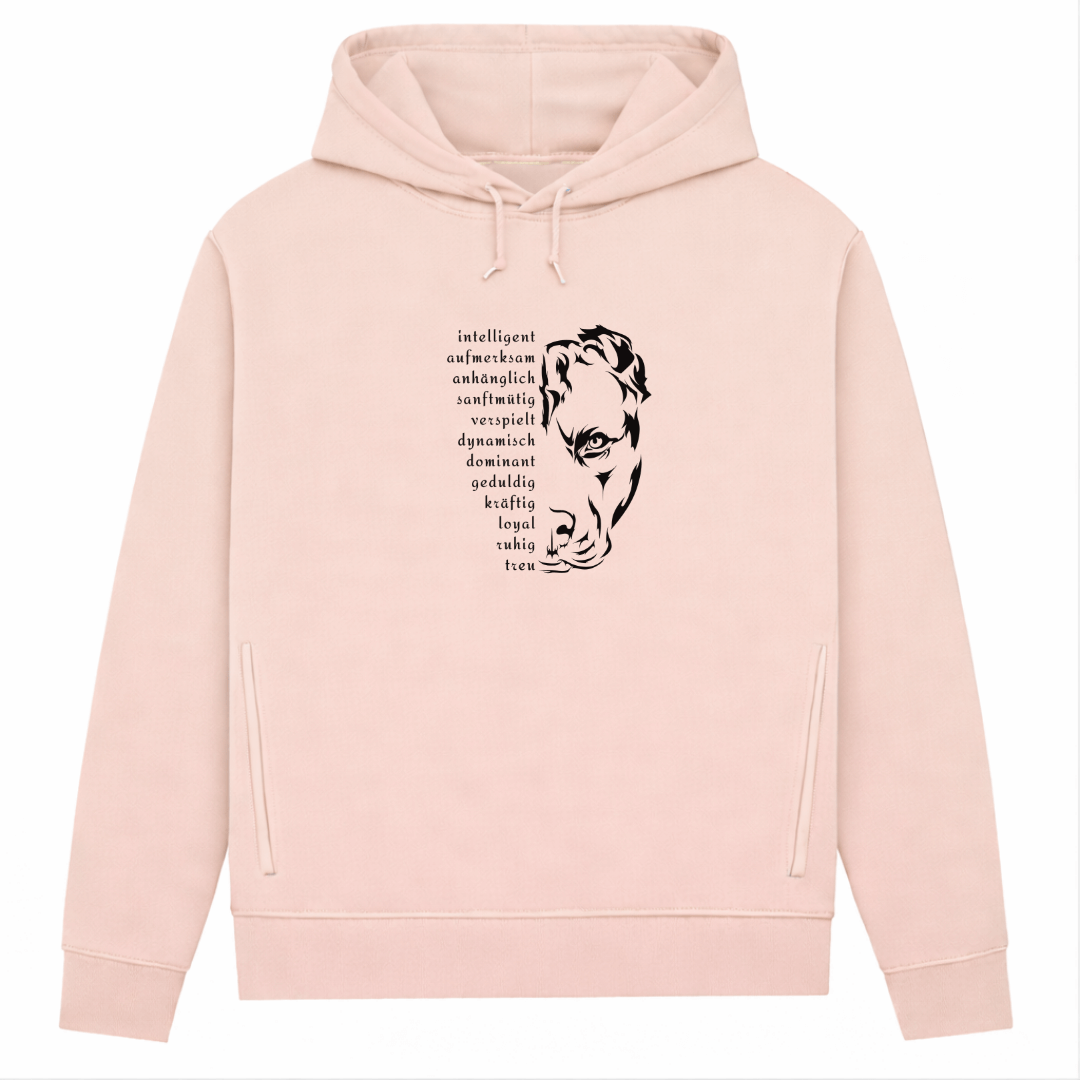 Mal Was Anderes– Hoodie aus Bio-Baumwolle für Damen