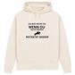 Reiten ist besser– Hoodie aus Bio-Baumwolle für Damen