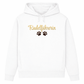 Rudelführerin– Hoodie aus Bio-Baumwolle für Damen