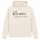 Liebe ohne Grenzen– Hoodie aus Bio-Baumwolle für Damen