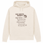 Herzensrezept  – Hoodie aus Bio-Baumwolle für Damen