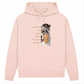 Australian Shepherd – Hoodie aus Bio-Baumwolle für Damen