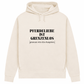 Ohne Pferd– Hoodie aus Bio-Baumwolle für Damen