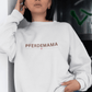Pferdemama - Bio-Sweatshirt für Damen