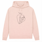 Welpenliebe – Hoodie aus Bio-Baumwolle für Damen