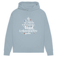 Weihnachtsfilme - Bio-Hoodie für Damen