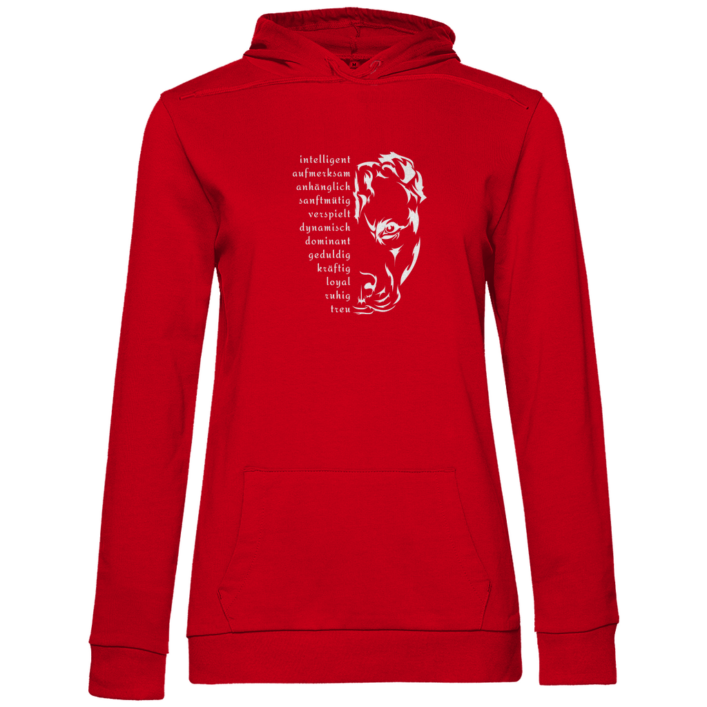 Mal Was Anderes - Hoodie für Damen