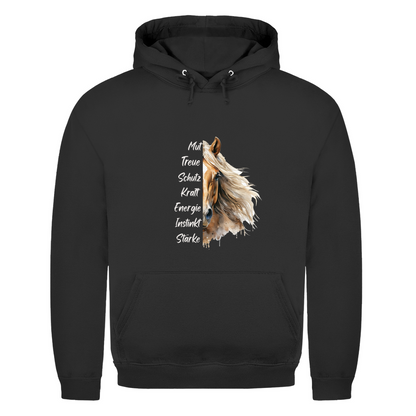 Wilde Seele - Hoodie Unisex
