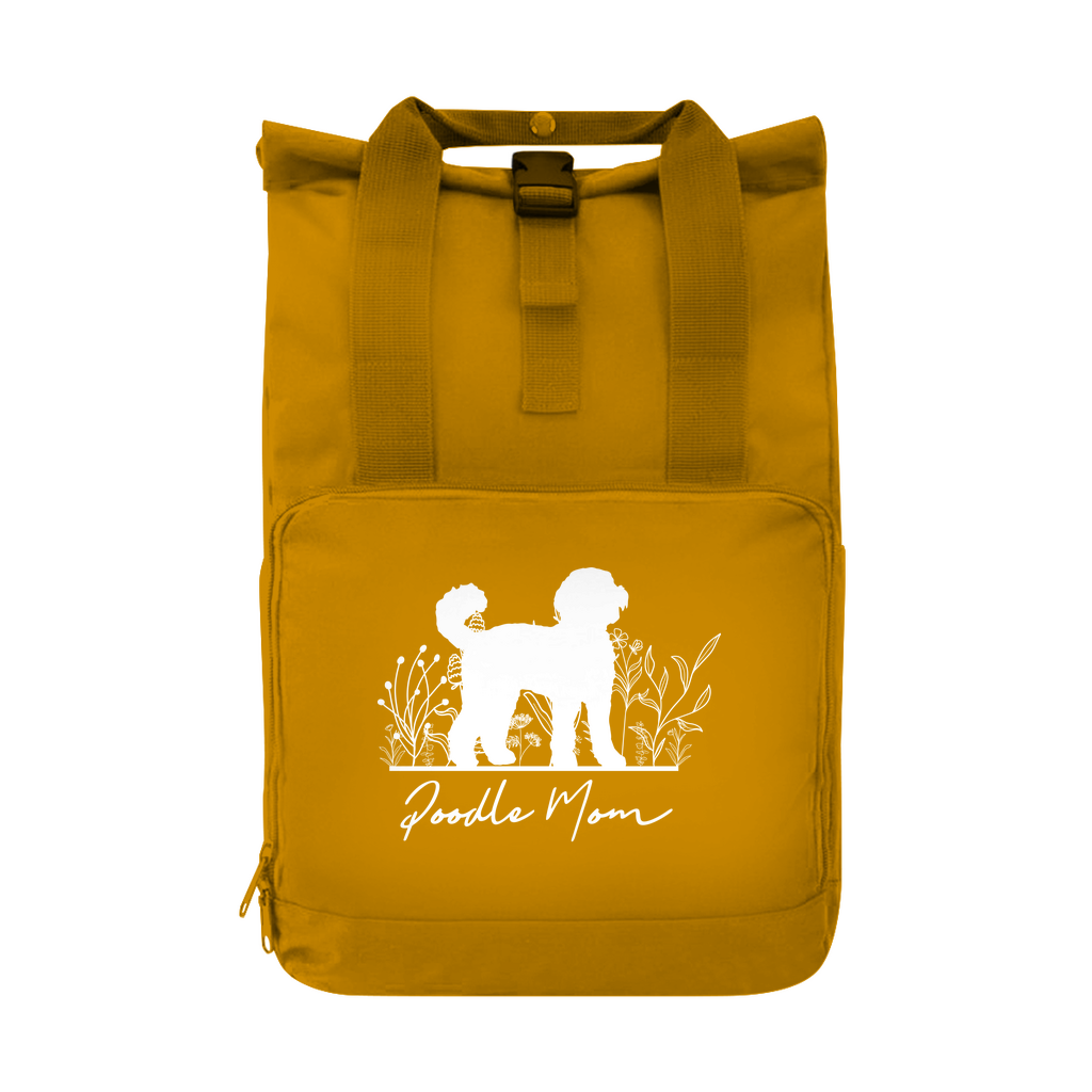 Poodle Mom - Rucksack