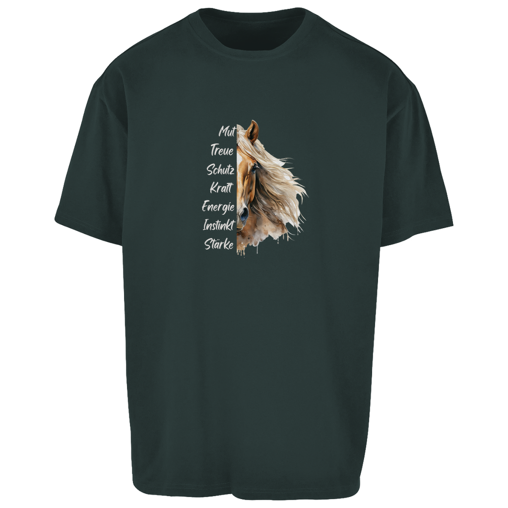Wilde Seele - Oversize T-Shirt-Unisex