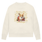 Weihnachten ist... Corgi - Bio-Sweatshirt für Damen