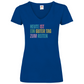 Reitsport- V-Shirt für Damen
