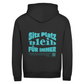 Dog Lover - Zipper-Hoodie Unisex