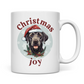 Christmas joy - Tasse