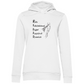 Seelenpferd - Bio-Hoodie für Damen