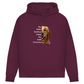 Golden Retriever - Bio-Hoodie für Damen
