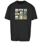 Pferdepost - Oversize T-Shirt-Unisex