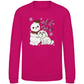 Let it snow - Sweatshirt für Kinder