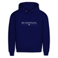Hundepapa - Bio-Hoodie für Herren