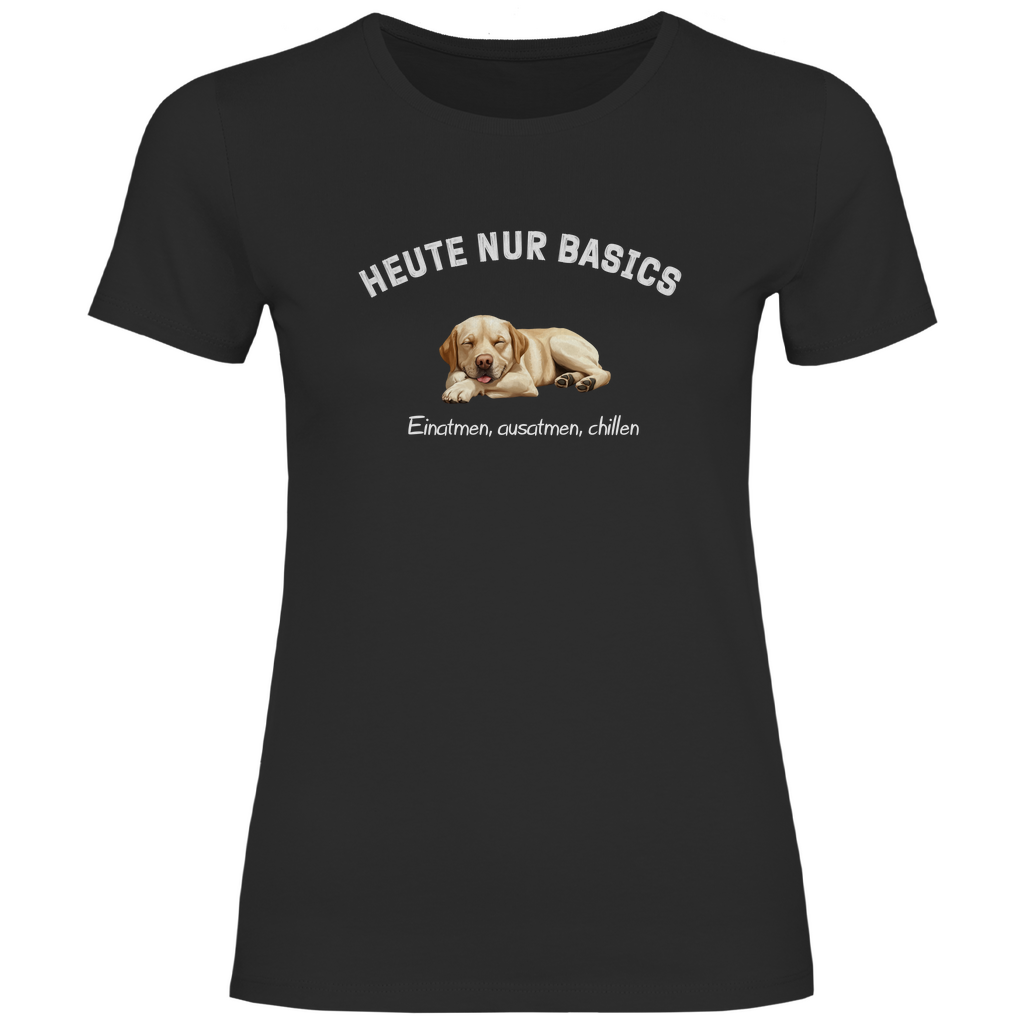 Basic - T-Shirt für Damen