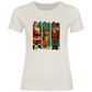 Damen T-Shirt Weihnachten