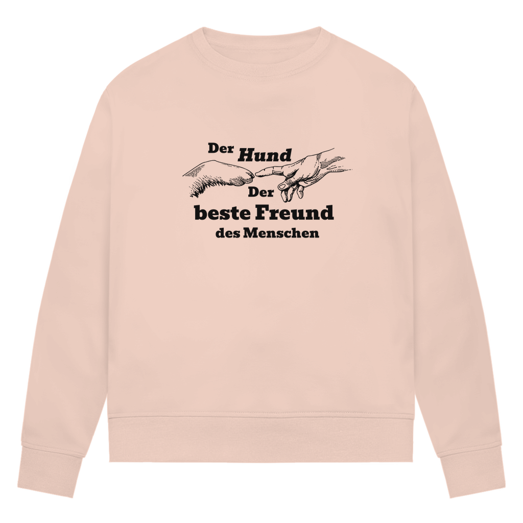 Feeling - Bio-Sweatshirt für Damen