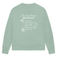 Rezept - Bio-Sweatshirt für Damen