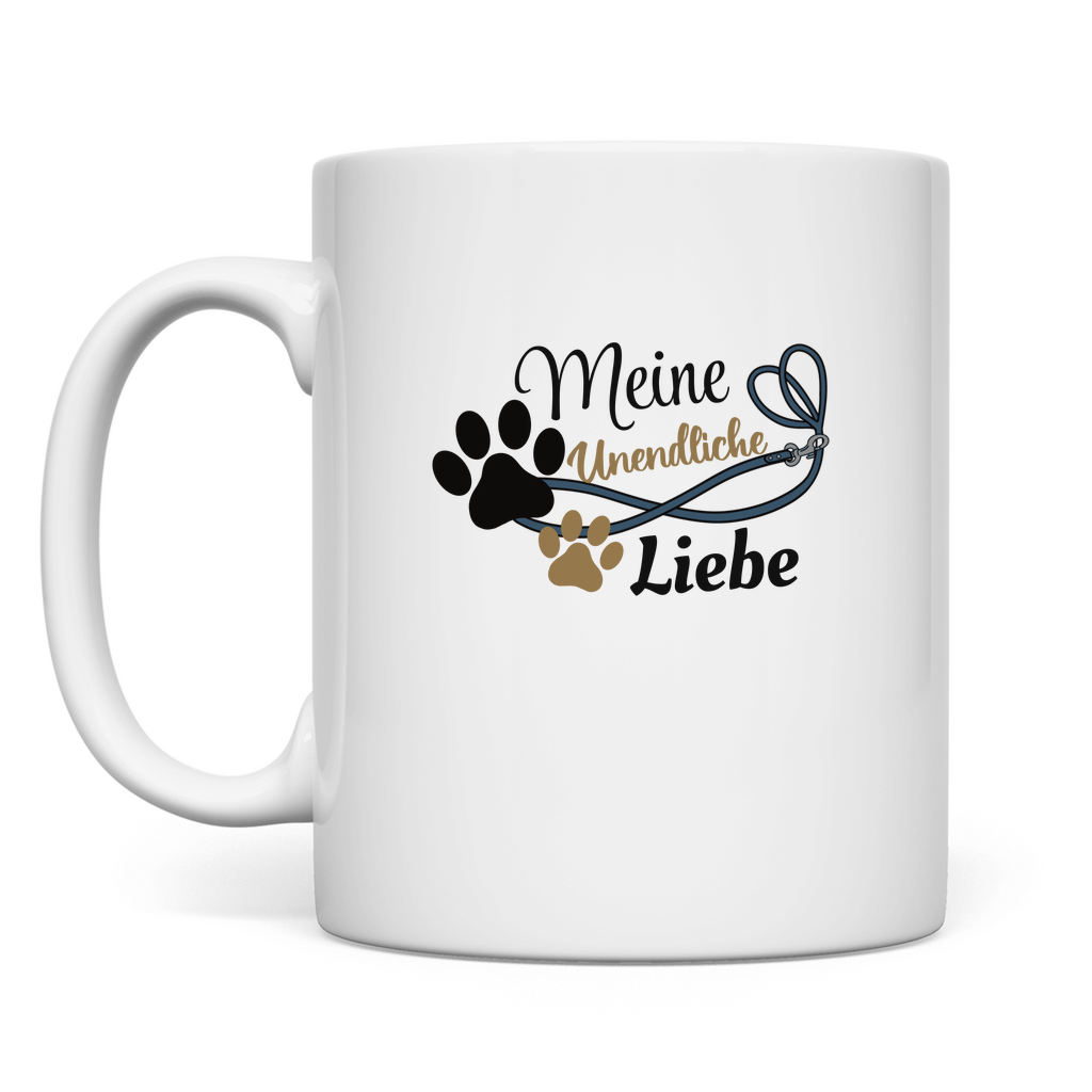 Unendlich - Tasse