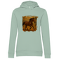 Herbstzauber - Bio-Hoodie für Damen