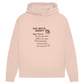Rezept - Bio-Hoodie für Damen