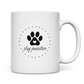 Stay Pawsitive - Tasse