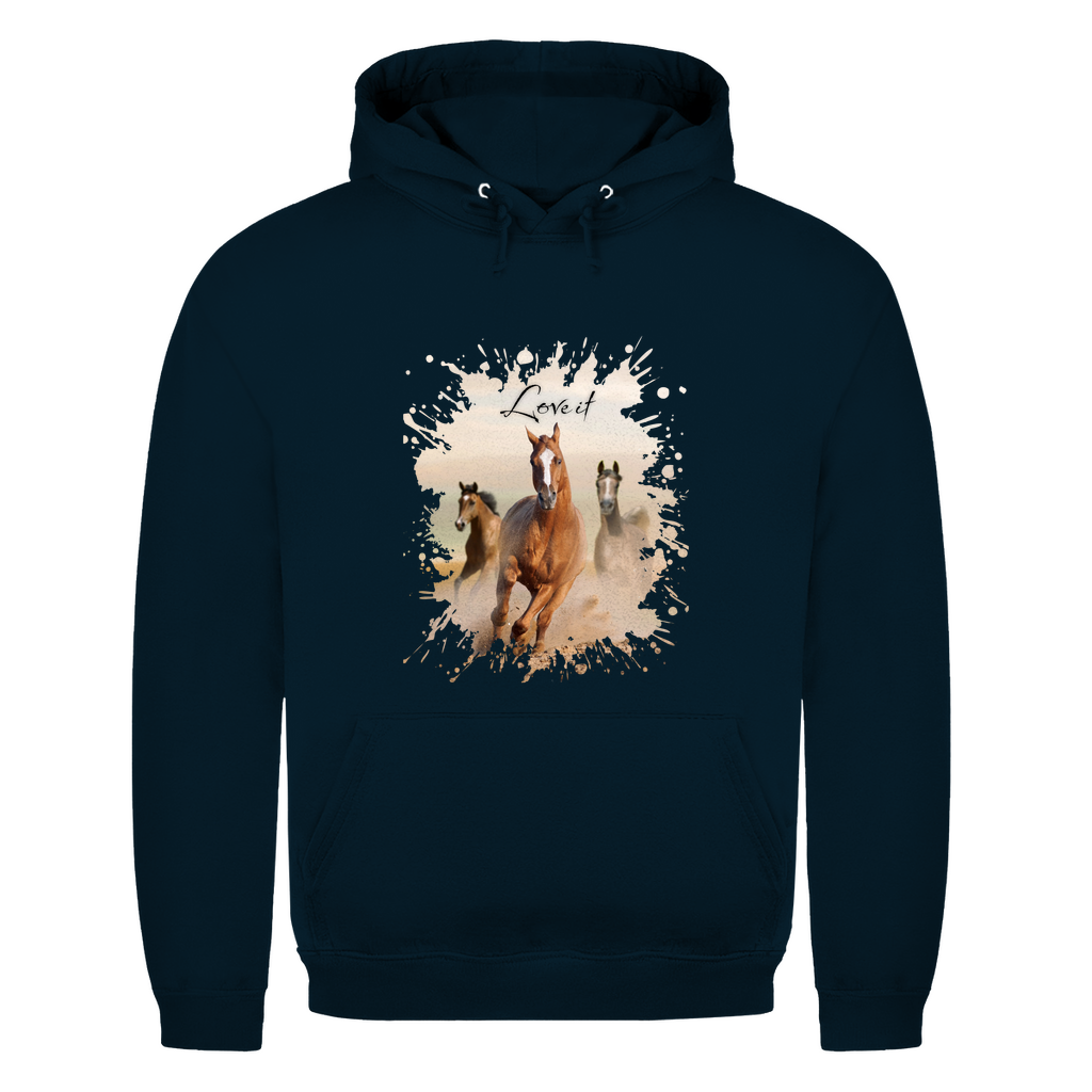 Pferdepower - Hoodie Unisex