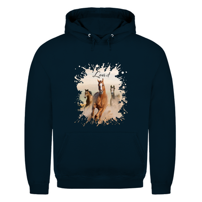 Pferdepower - Hoodie Unisex