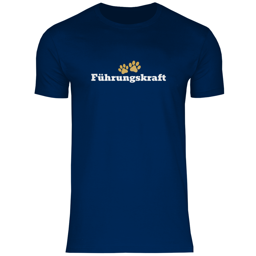 Führungskraft - Shirt für Herren