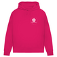 Stay Pawsitive- Bio-Hoodie für Damen