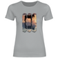 Magic Sunset - T-Shirt für Damen