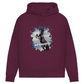 No Limits - Bio-Hoodie für Damen