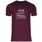 Dog Dad Alltag - T-Shirt für Herren- Dein Wunschtext