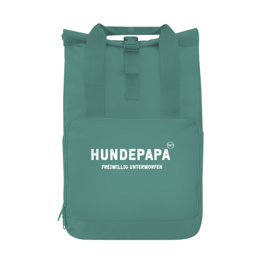 Vollzeit-Hundepapa - Rucksack