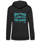 Dog Lover - Bio-Hoodie für Damen