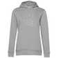 Pakt der Liebe - Bio-Hoodie für Damen