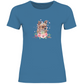 Flower Chihuahua - T-Shirt für Damen